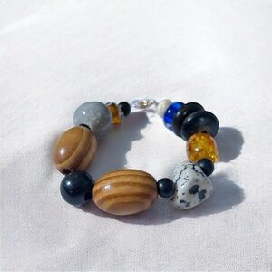 Multicolor Beaded Bracelet